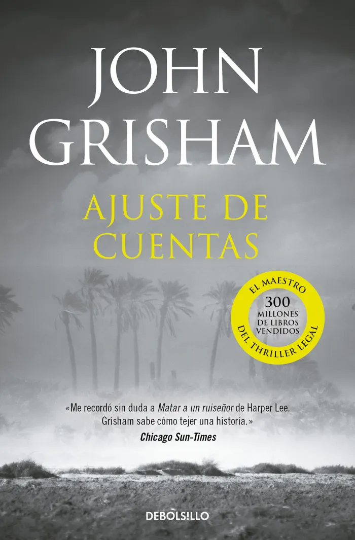 Ajuste de Cuentas
