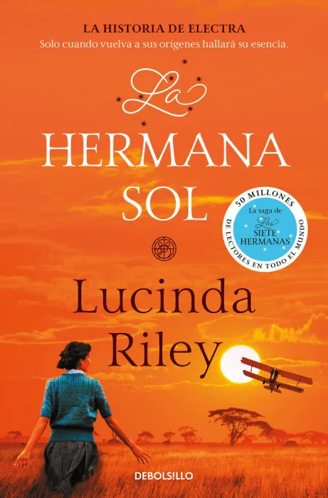 La Hermana Sol (Las Siete Hermanas 6)