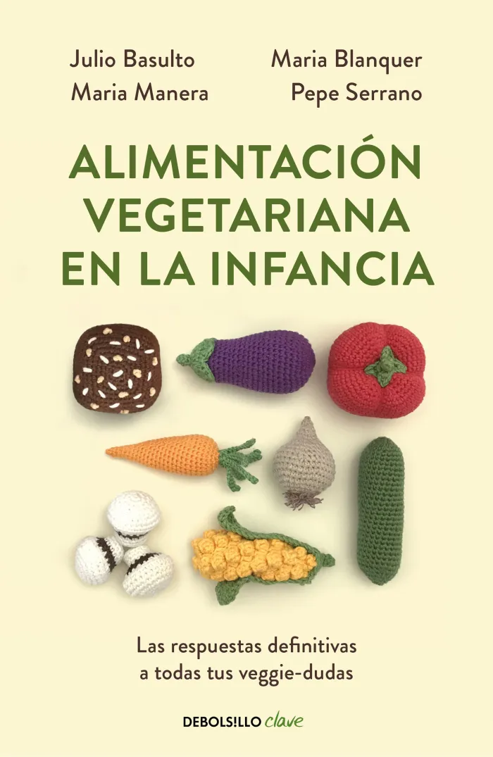 Alimentacion Vegetariana en la Infancia