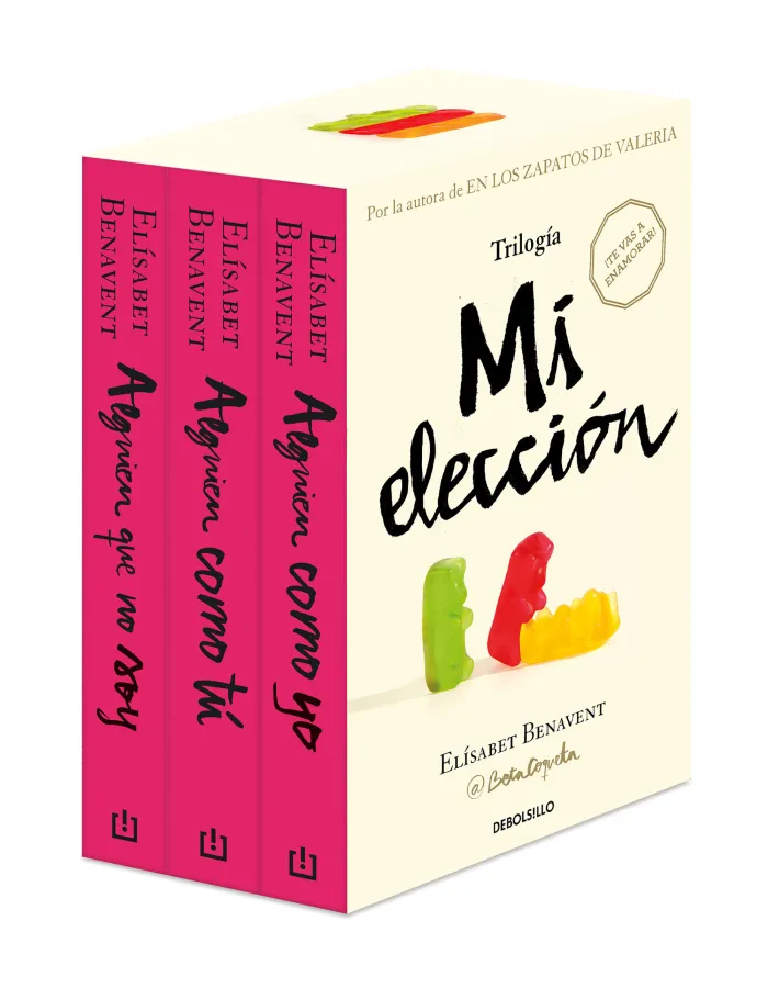 Pack - mi Elección
