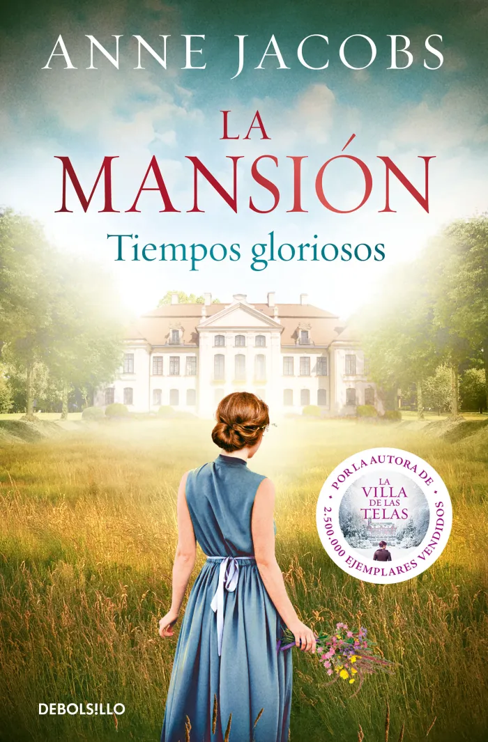 La Mansión. Tiempos Gloriosos