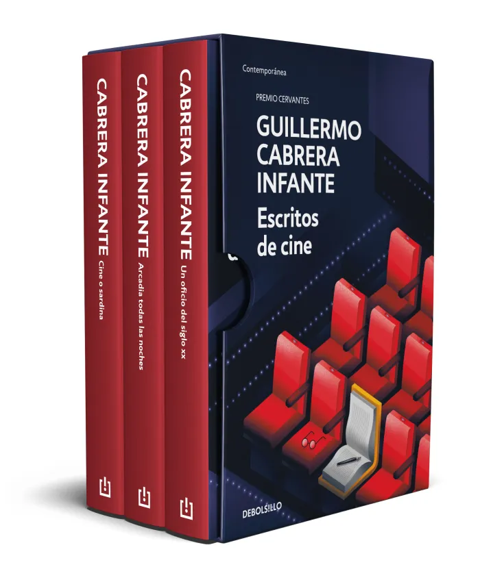 Estuche - Escritos de Cine (3 Vol. )