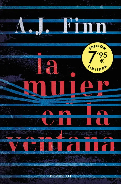 Mujer en la Ventana