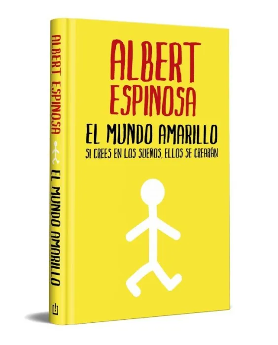 El Mundo Amarillo (Edicion Limitada Firmada)