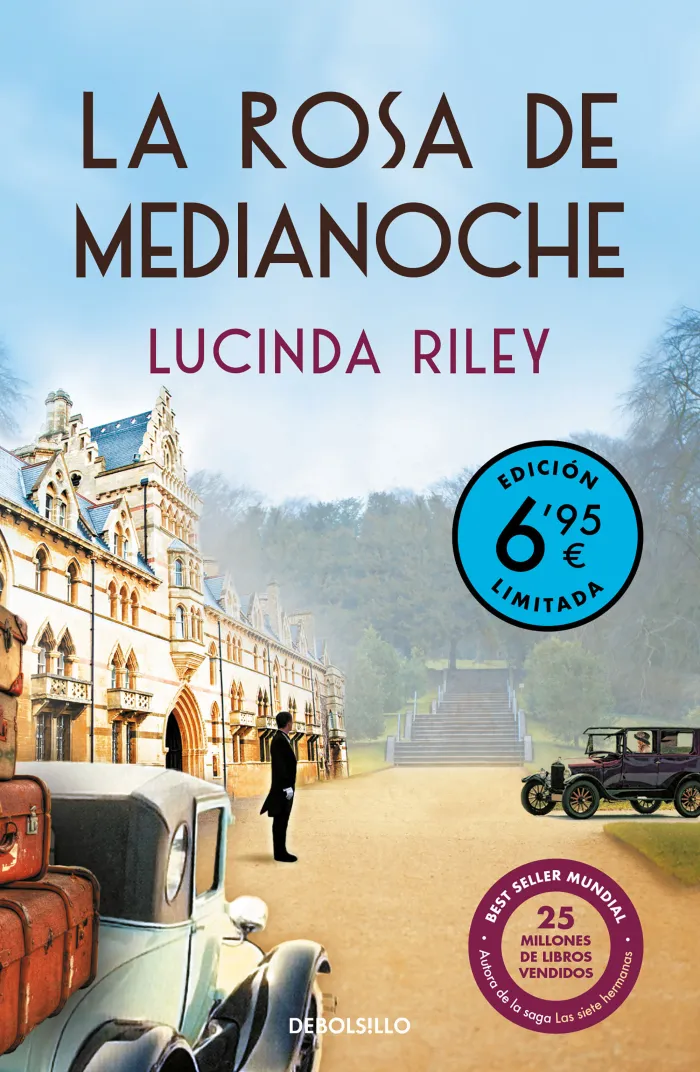 La Rosa de Medianoche (Edición Limitada)