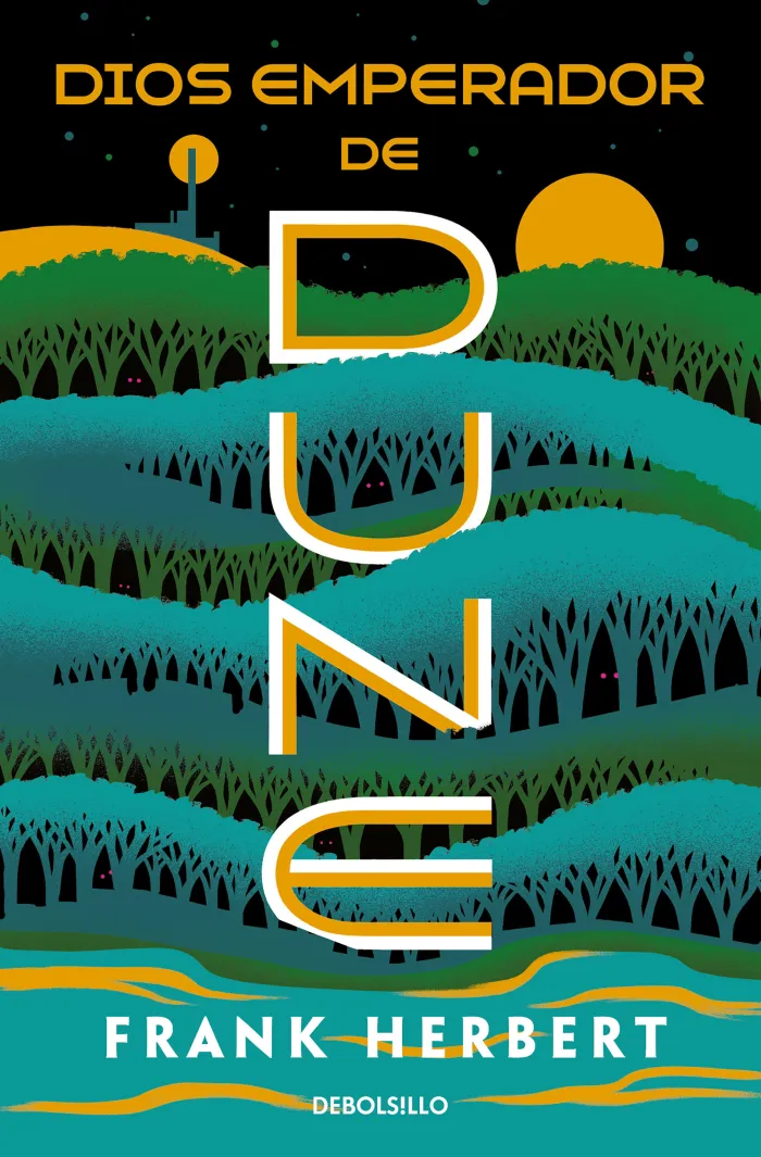 Dios Emperador de Dune