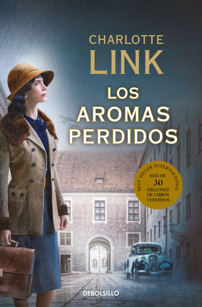 Los Aromas Perdidos
