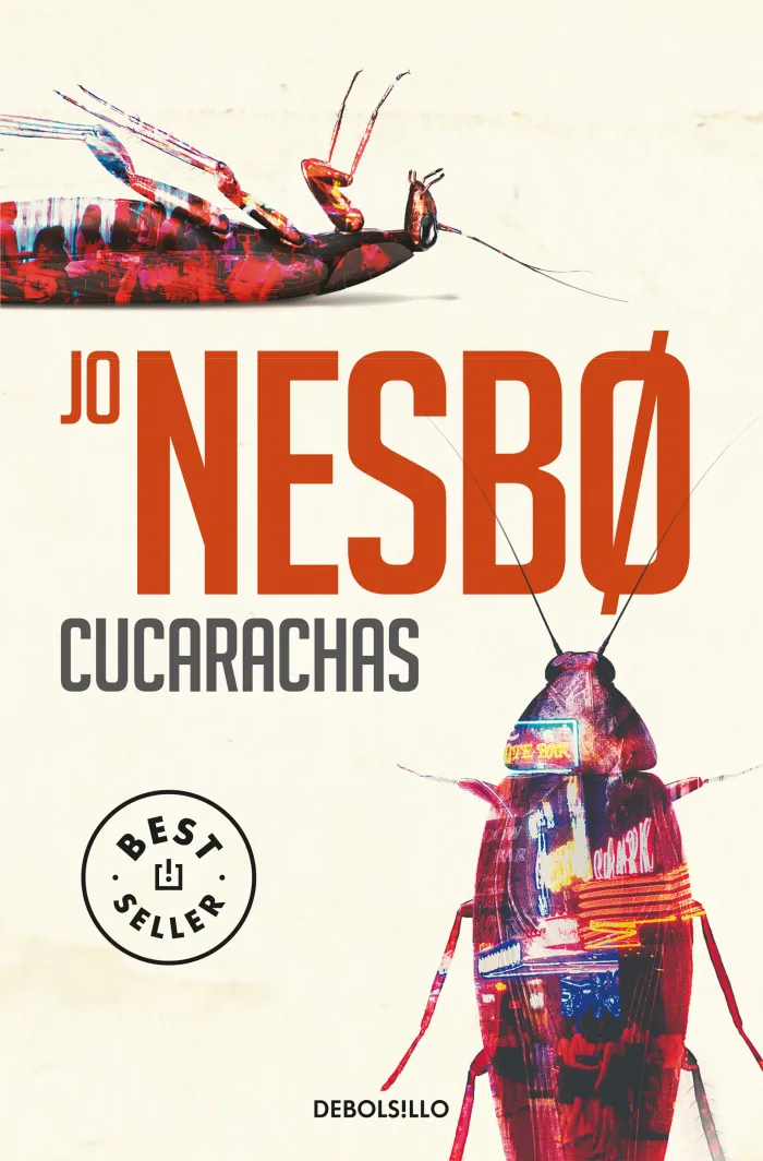 Harry Hole 2 - Cucarachas