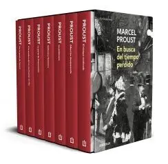 Estuche: en Busca del Tiempo Perdido