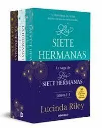 Pack las Siete Hermanas (Libros 1-3)