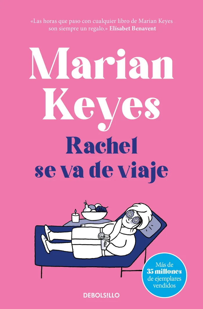 Rachel se Va de Viaje (Hermanas Walsh 2)