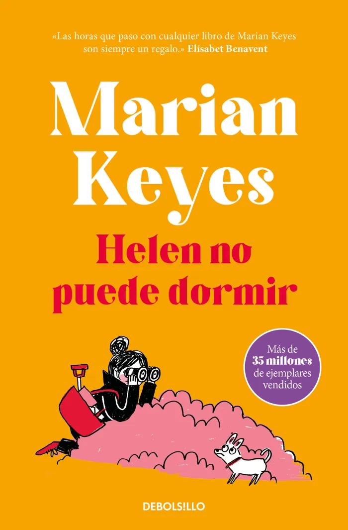 Helen no Puede Dormir (Hermanas Walsh 5)