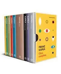 Pack - Franz Kafka. Obras Completas (9 Vol. )