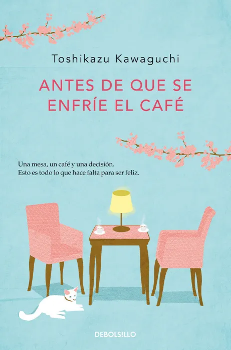 Antes de que se Enfríe el Café