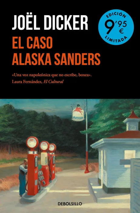 El Caso Alaska Sanders