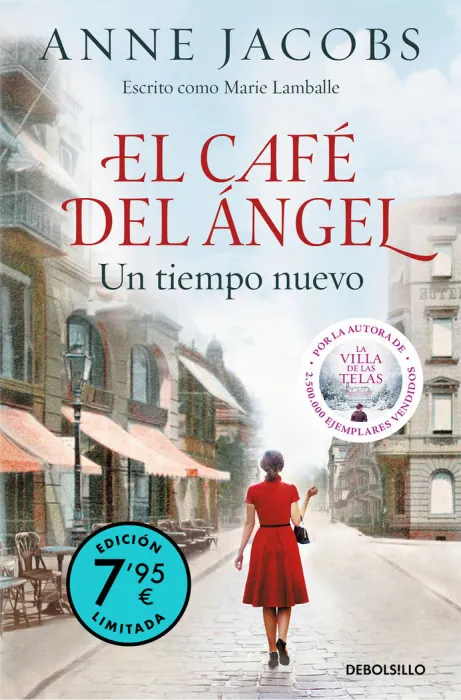 El Café del Ángel. Un Tiempo Nuevo