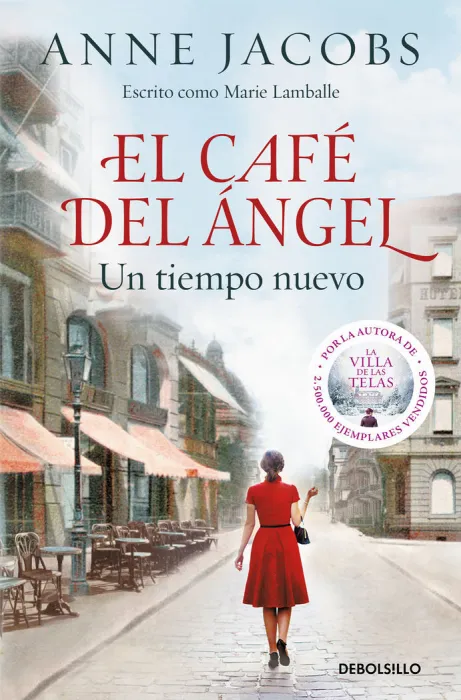 El Café del Ángel. Un Tiempo Nuevo