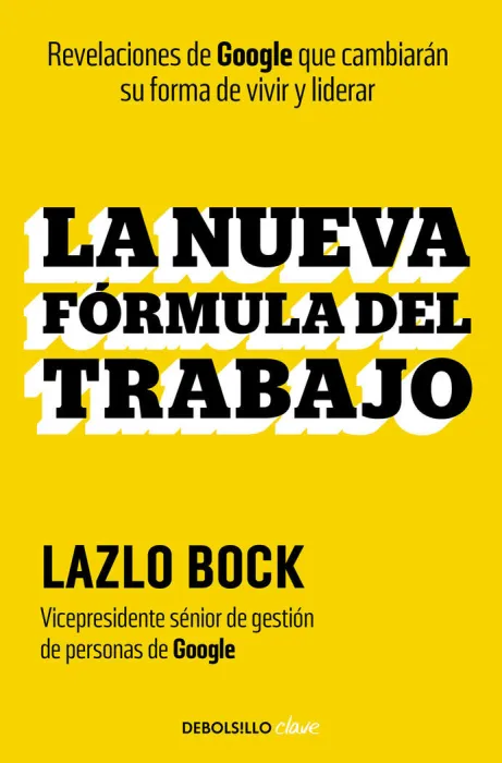 La Nueva Fórmula del Trabajo