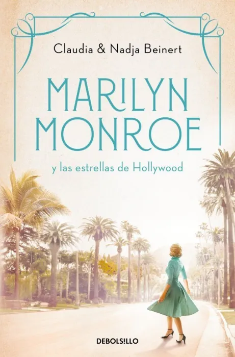 Marilyn Monroe y las Estrellas de Hollywood