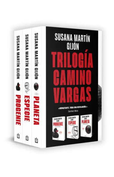 Pack - Trilogía Camino Vargas