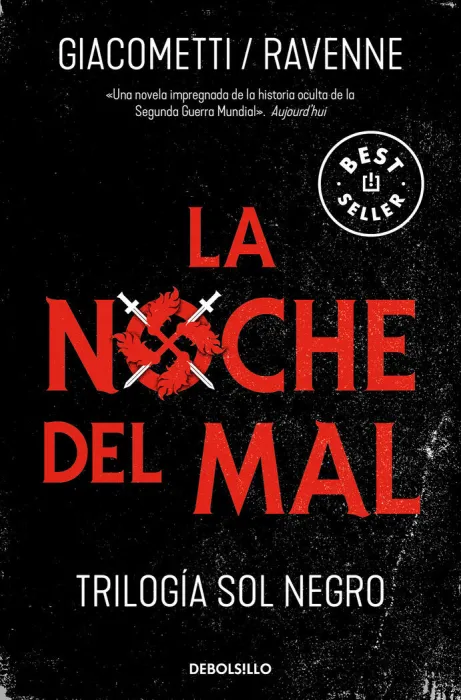 La Noche del Mal (Trilogía Sol Negro 2)