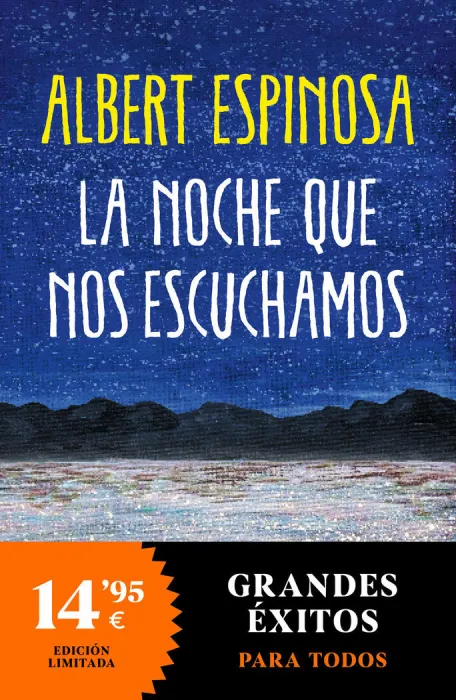 La Noche que nos Escuchamos