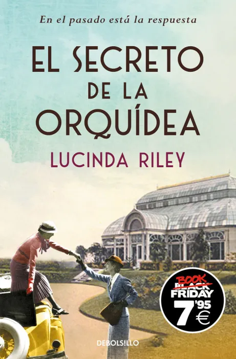 El Secreto de la Orquidea