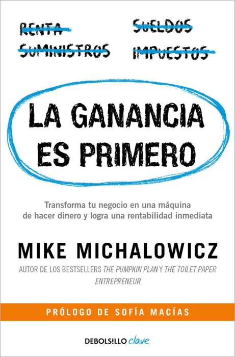La Ganancia Es Primero