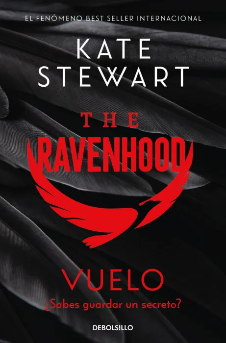 Vuelo (Trilogía Ravenhood 1)