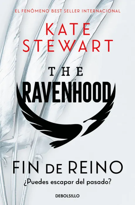 Fin del Reino (Trilogía Ravenhood 3)