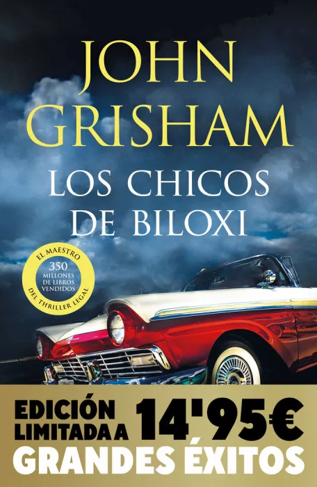 Los Chicos de Biloxi (Grandes Éxitos Edición Limitada)