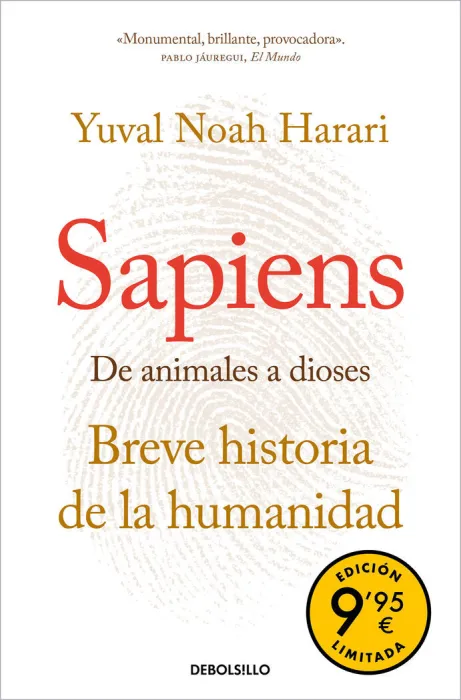 Sapiens. De Animales a Dioses