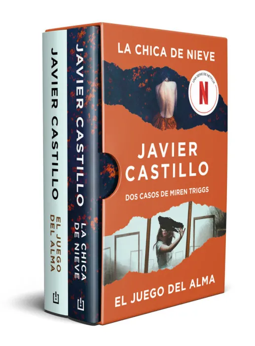 Pack - la Chica de Nieve / el Juego del Alma
