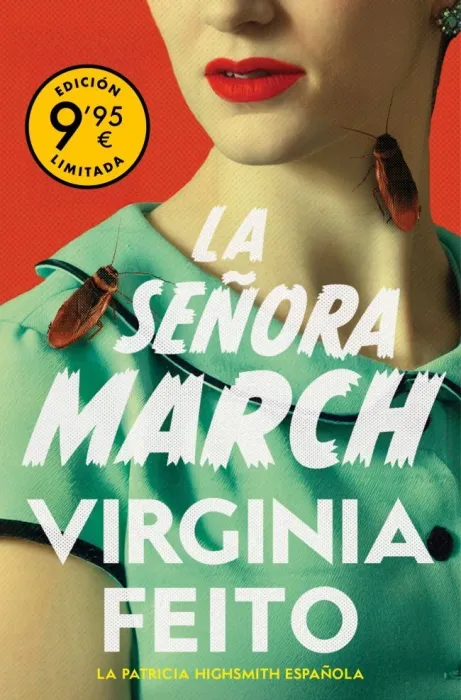 La Señora March (Edición Limitada)
