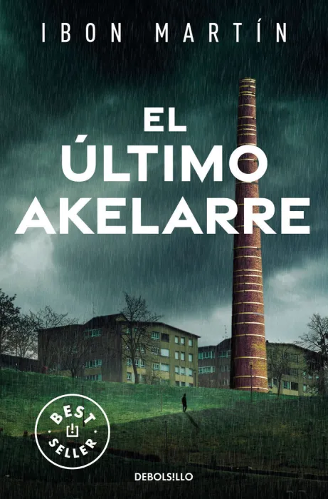 El Ultimo Aquelarre. (Los Crímenes del Faro 3)