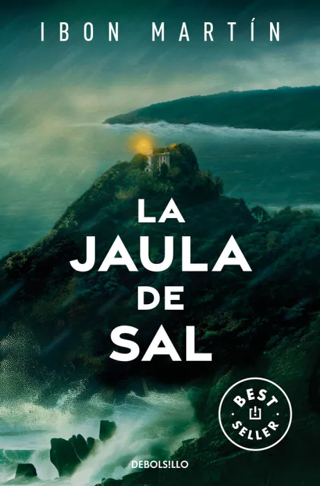 La Jaula de Sal (Crimenes del Faro 4)