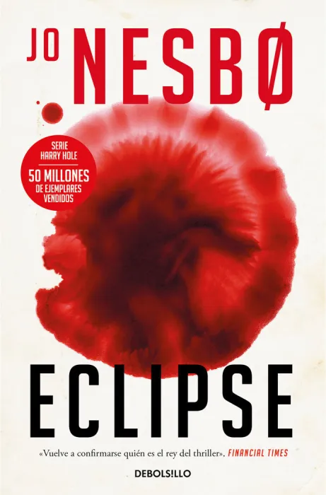 Harry Hole 13 - Ecplipse