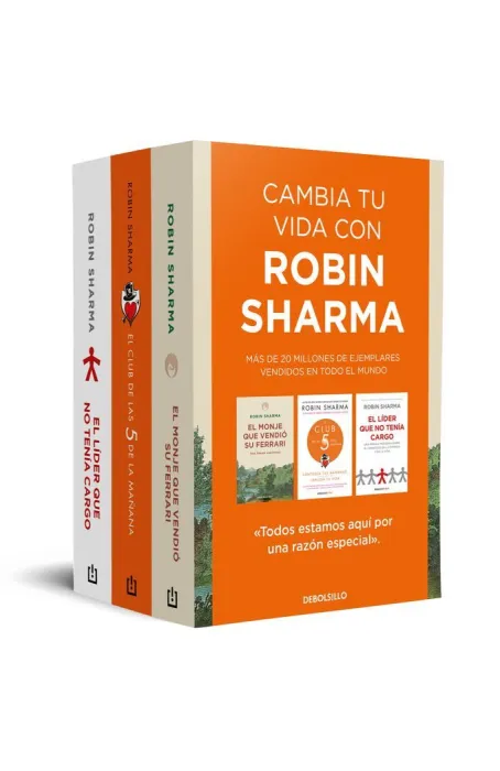 Pack - Robin Sharma