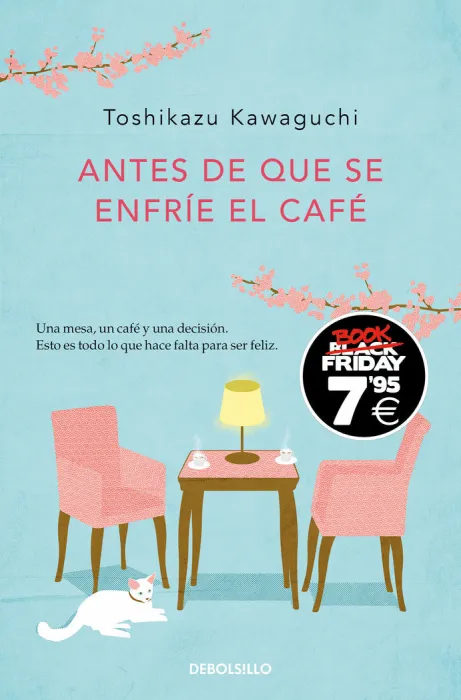 Antes de que se Enfrie el Cafe