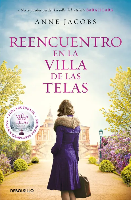 Reencuentro en la Villa (Villa Telas 6)