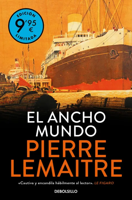 El Ancho Mundo (Los Años Gloriosos 1)