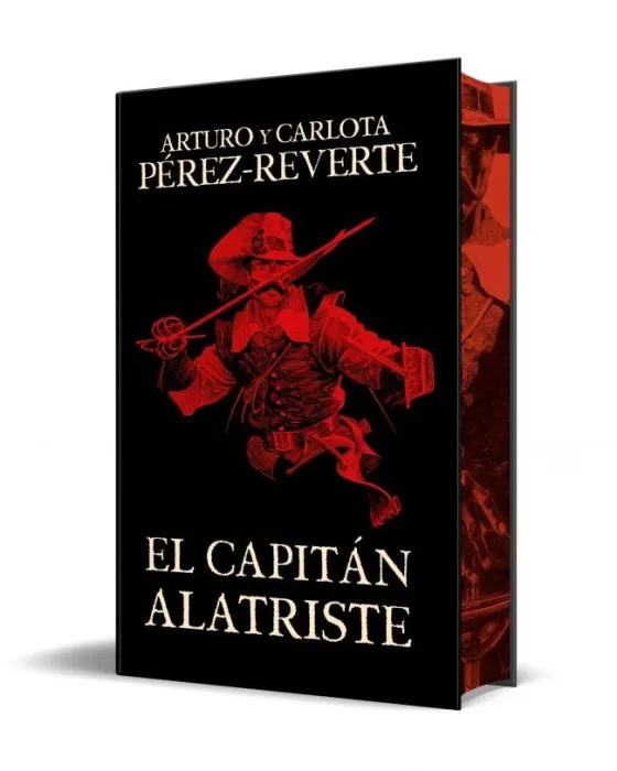El Capitán Alatriste (Edición Limitada con Cantos Pintados)