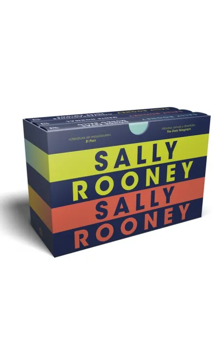 Pack - Sally Rooney