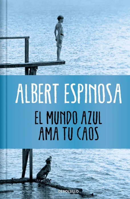 El Mundo Azul. Ama tu Caos (Edición Limitada - Firmado)