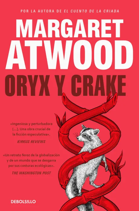 Oryx y Crake (Trilogía de Maddaddam 1)