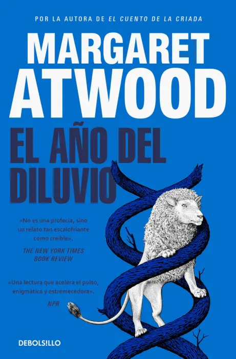 El Año del Diluvio (Trilogía de Maddaddam 2)