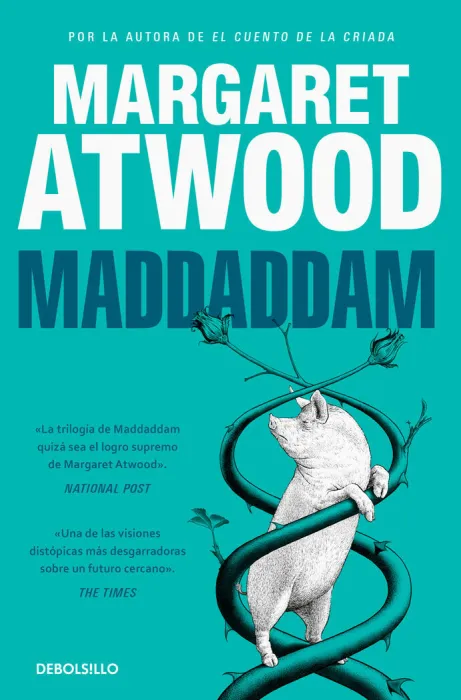 Maddaddam (Trilogía de Maddaddam 3)