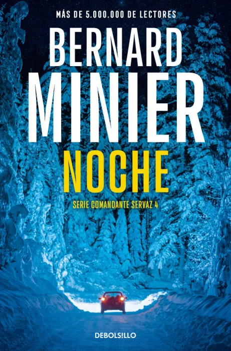 Noche (Comandante Servaz 4)