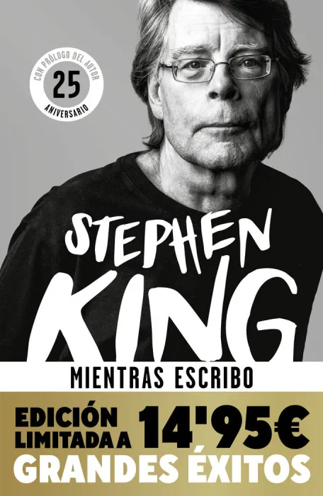 Mientras Escribo (Grandes Éxitos Edición Limitada)