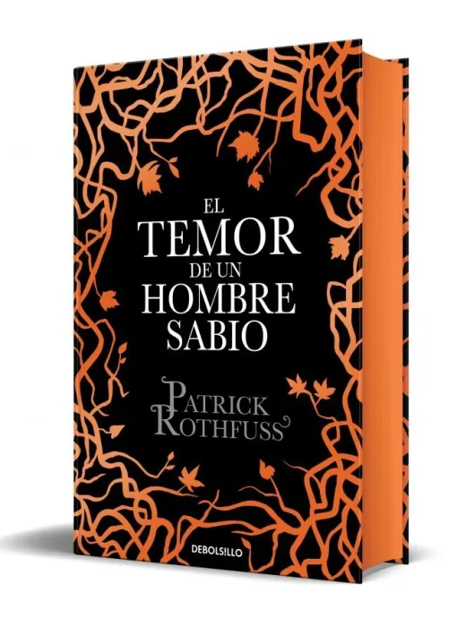 El Temor de un Hombre Sabio (Crónica del Asesino de Reyes 2)